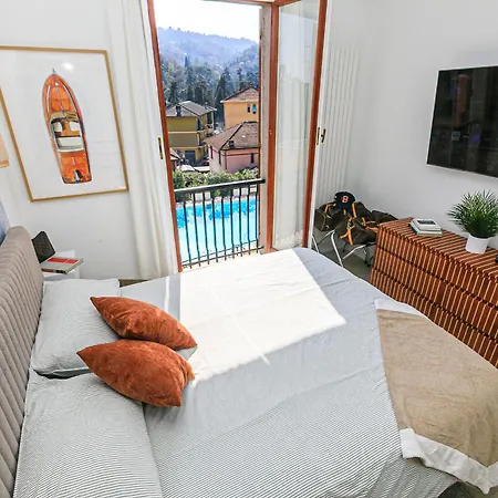 Дом отдыха Portofino Essence - Con Scooter Incluso Per Portofino, Piscina E Box - Ideale Per Muoversi Senza Auto! Рапалло
