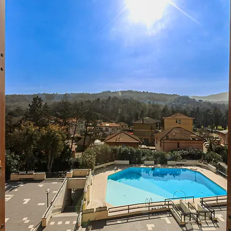 Portofino Essence - Free Scooter, Pool & Private Garage - Explore Portofino Without A Car Holiday home *
